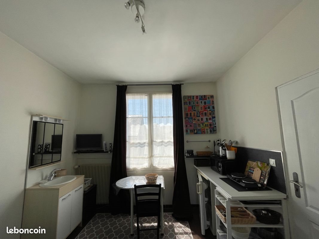 Appartement à louer, 22m², Saumur