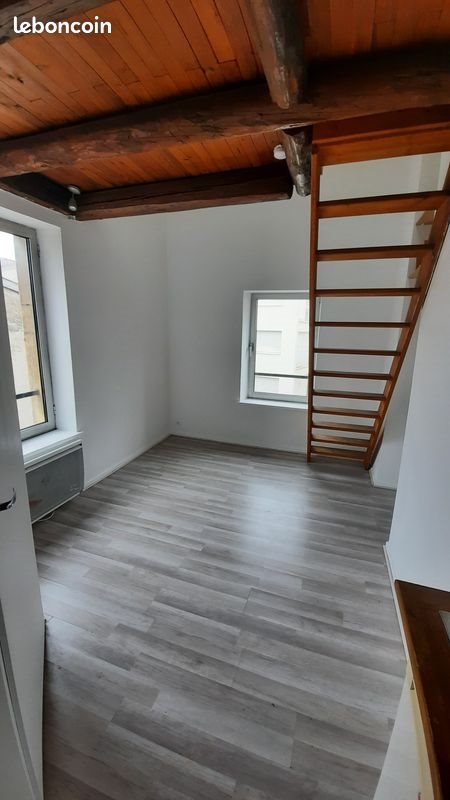 Appartement à louer, 21m², Nancy
