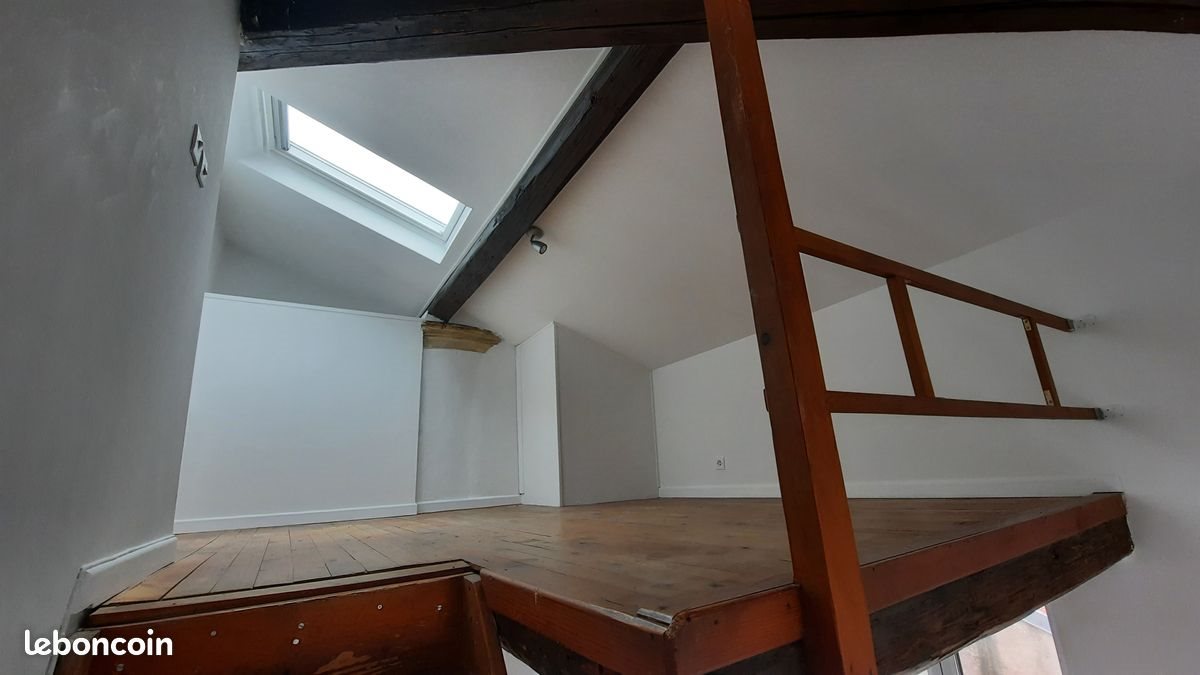 Appartement à louer, 21m², Nancy