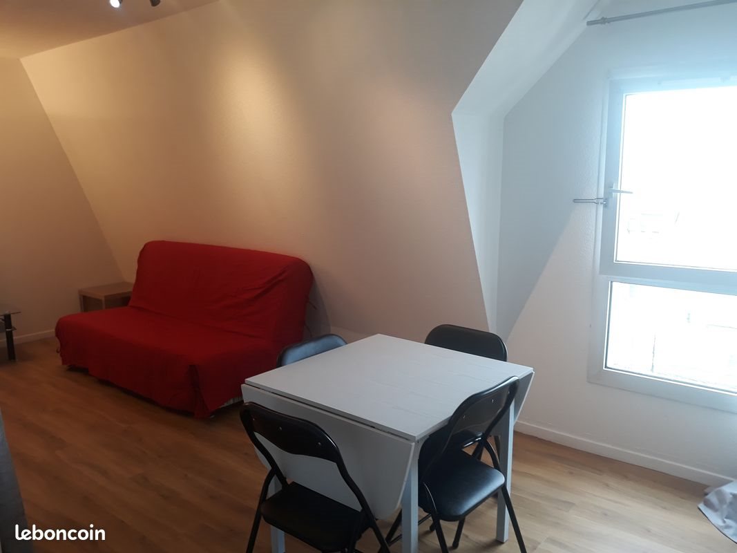 Appartement à louer, 20m², Saint-Nazaire
