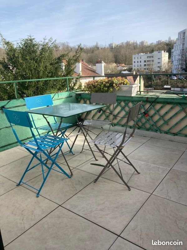 Appartement à louer, 35m², Pantin