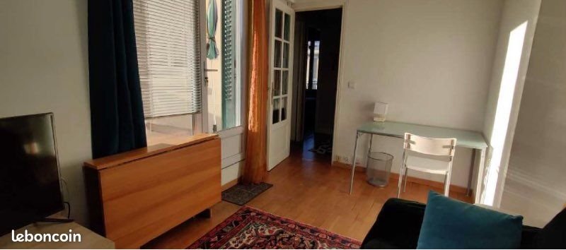 Appartement à louer, 35m², Pantin