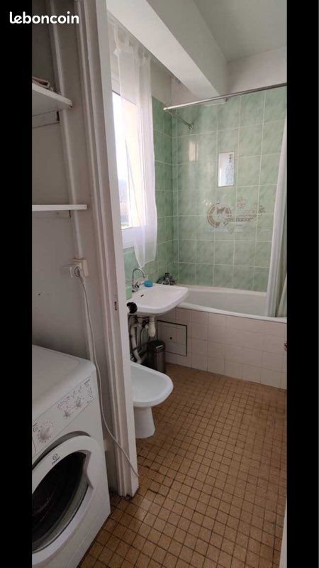 Appartement à louer, 35m², Pantin