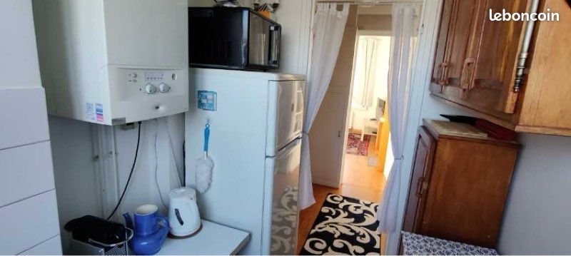 Appartement à louer, 35m², Pantin