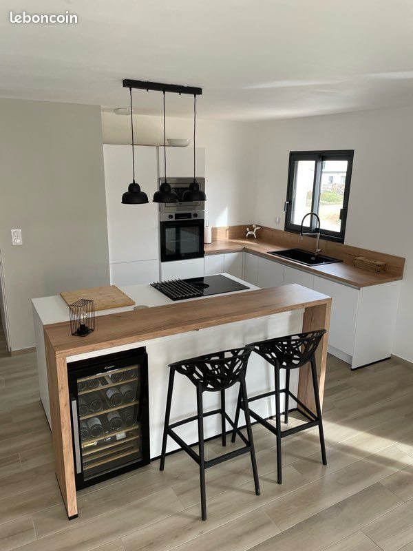 Maison à louer, 100m², Saint-Paul-Trois-Châteaux