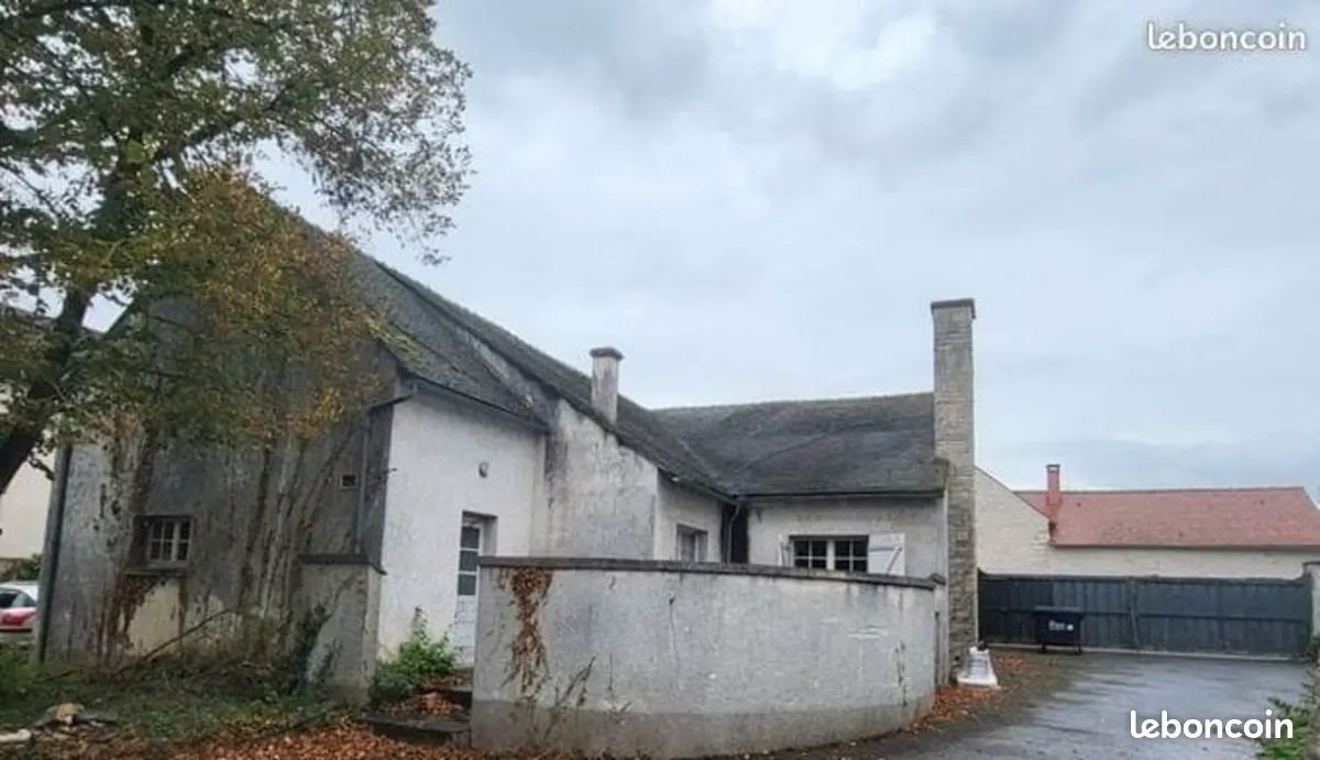 Maison à vendre, 200m², Yèvre-la-Ville