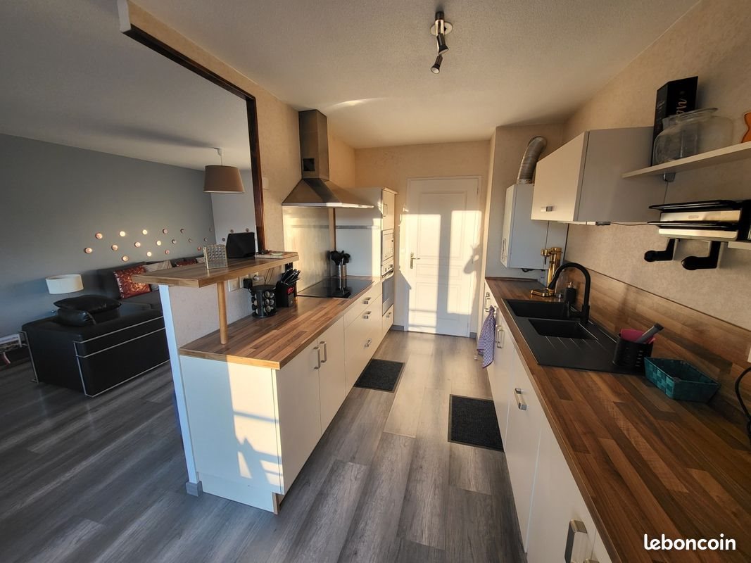 Appartement à louer, 80m², Annemasse