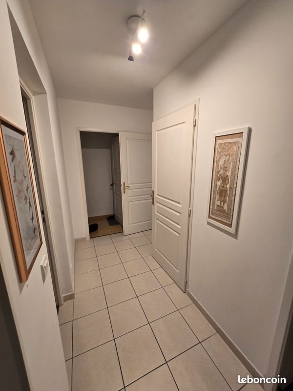 Appartement à louer, 80m², Annemasse