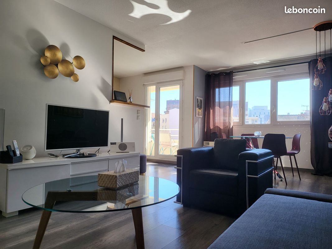 Appartement à louer, 80m², Annemasse