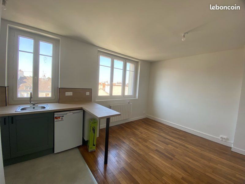 Appartement à vendre, 21m², Lagny-sur-Marne