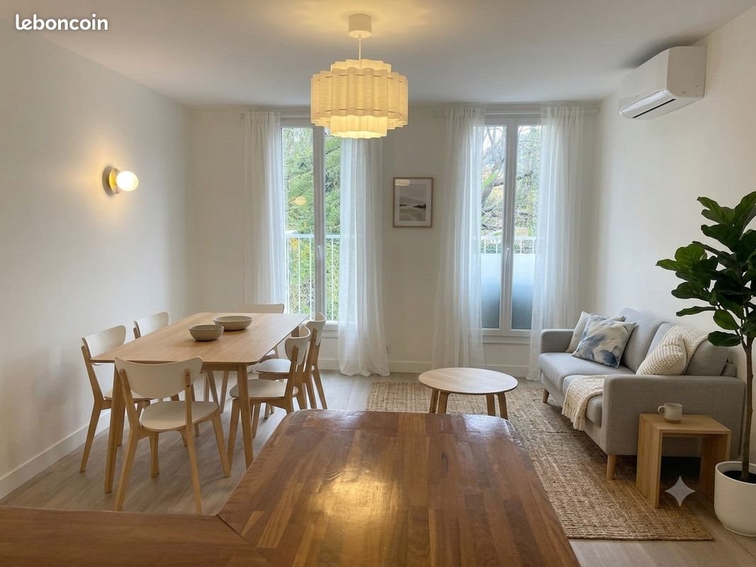 Appartement à louer, 42m², Cassis