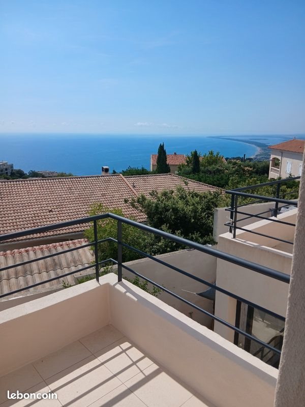 Appartement à vendre, 69m², Bastia
