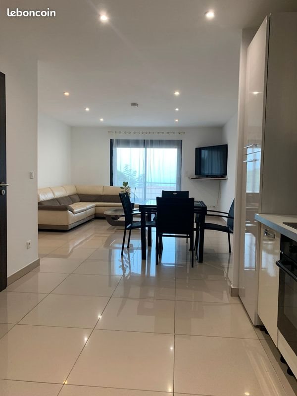 Appartement à vendre, 69m², Bastia