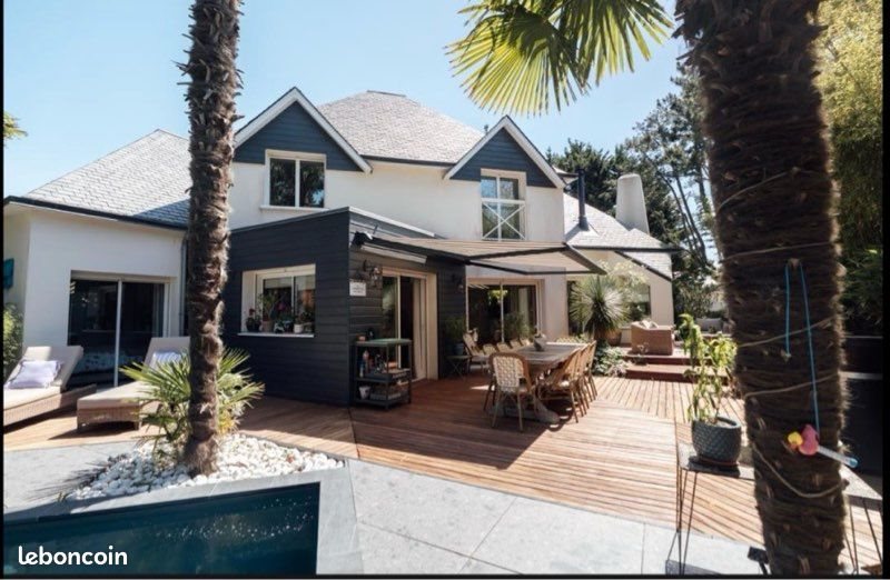 Maison à vendre, 185m², Saint-André-des-Eaux