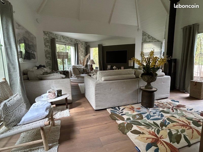 Maison à vendre, 185m², Saint-André-des-Eaux