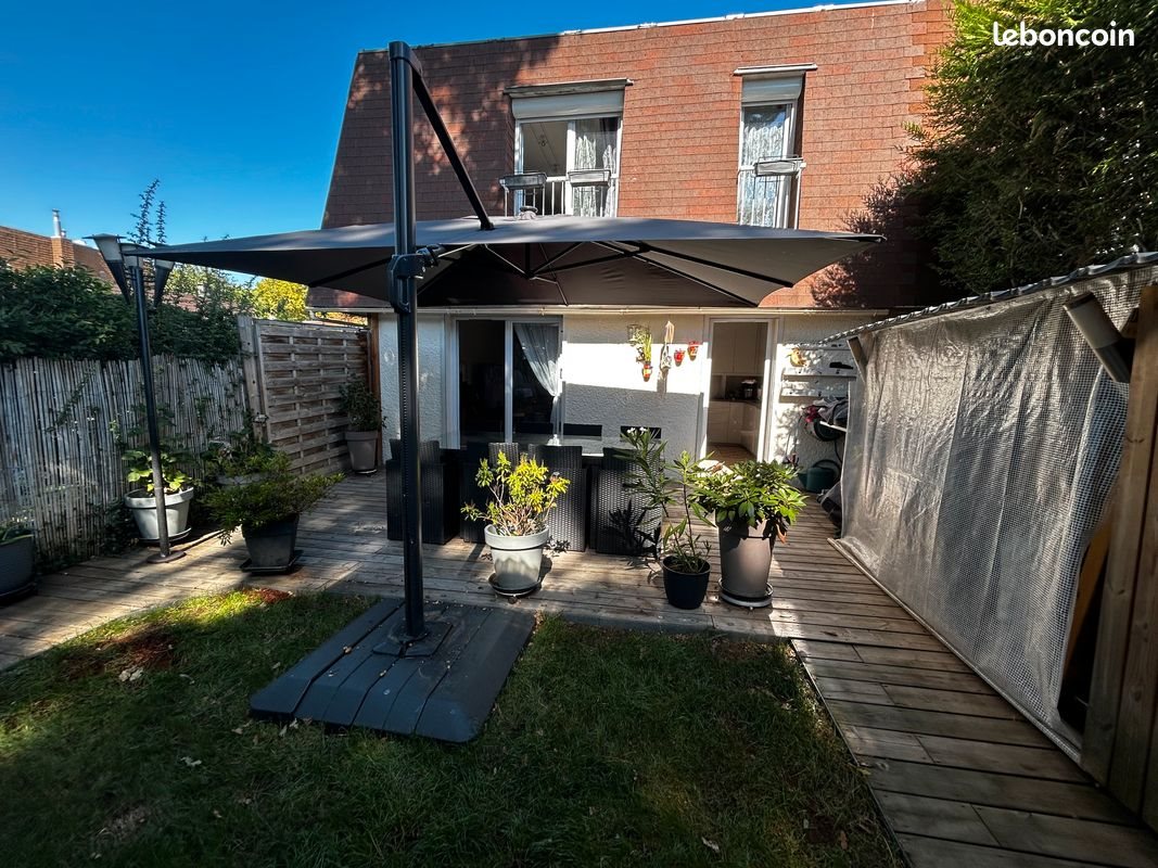 Maison à vendre, 98m², La Queue-en-Brie