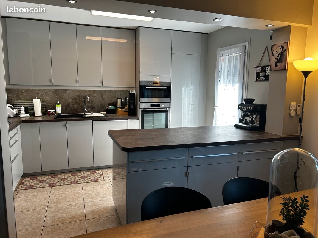 Maison à vendre, 98m², La Queue-en-Brie
