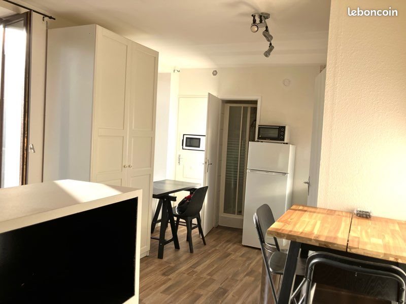 Appartement à louer, 20m², Nancy