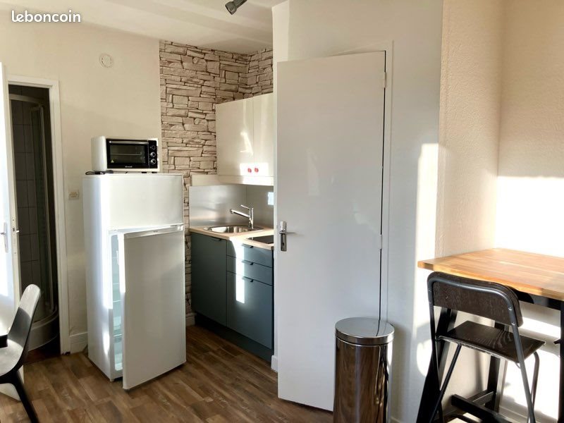 Appartement à louer, 20m², Nancy