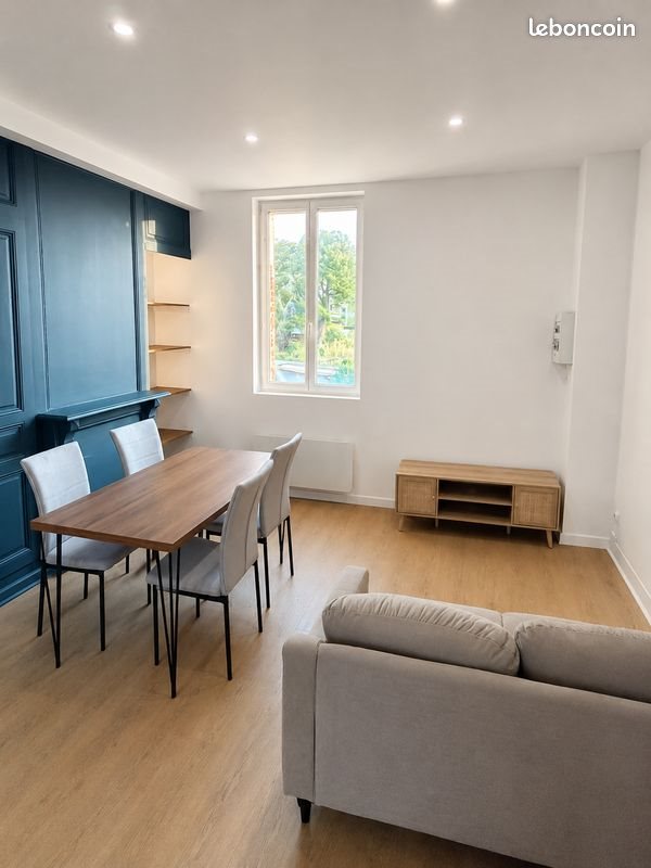 Appartement à louer, 41m², Amiens