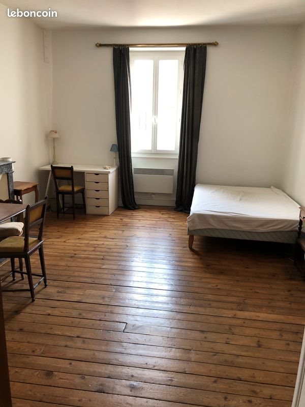 Appartement à louer, 27m², Limoges