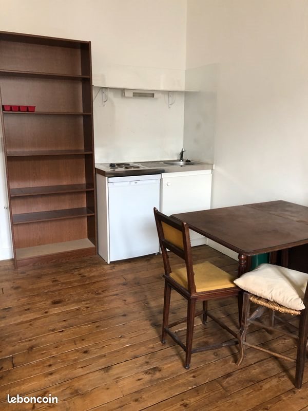 Appartement à louer, 27m², Limoges
