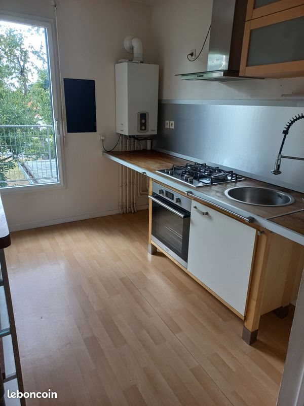 Appartement à louer, 81m², La Chapelle-des-Fougeretz