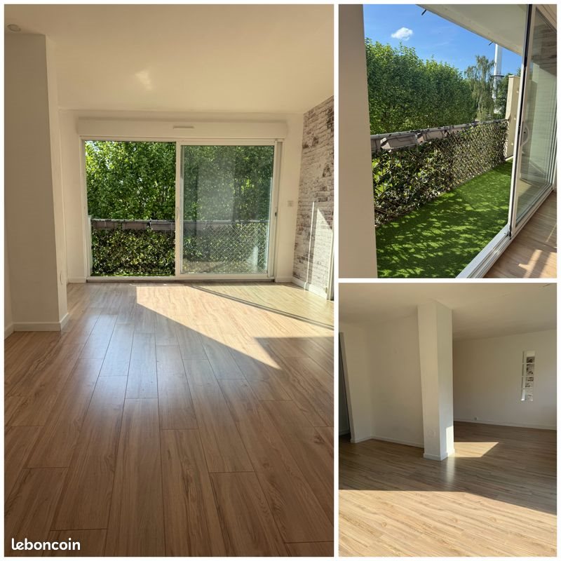 Appartement à vendre, 67m², Mont-Saint-Aignan