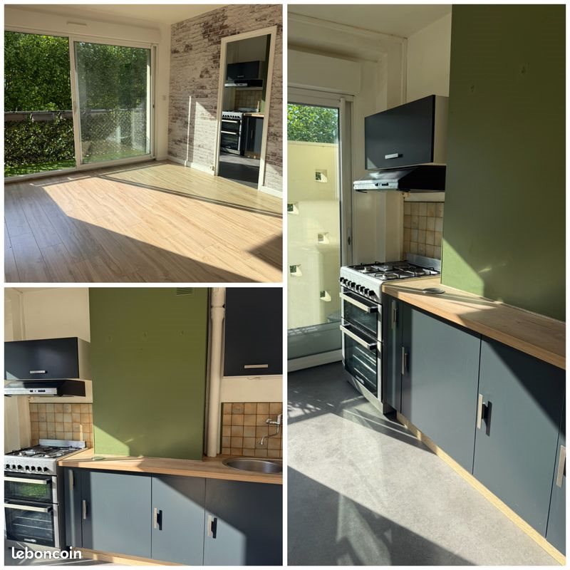 Appartement à vendre, 67m², Mont-Saint-Aignan