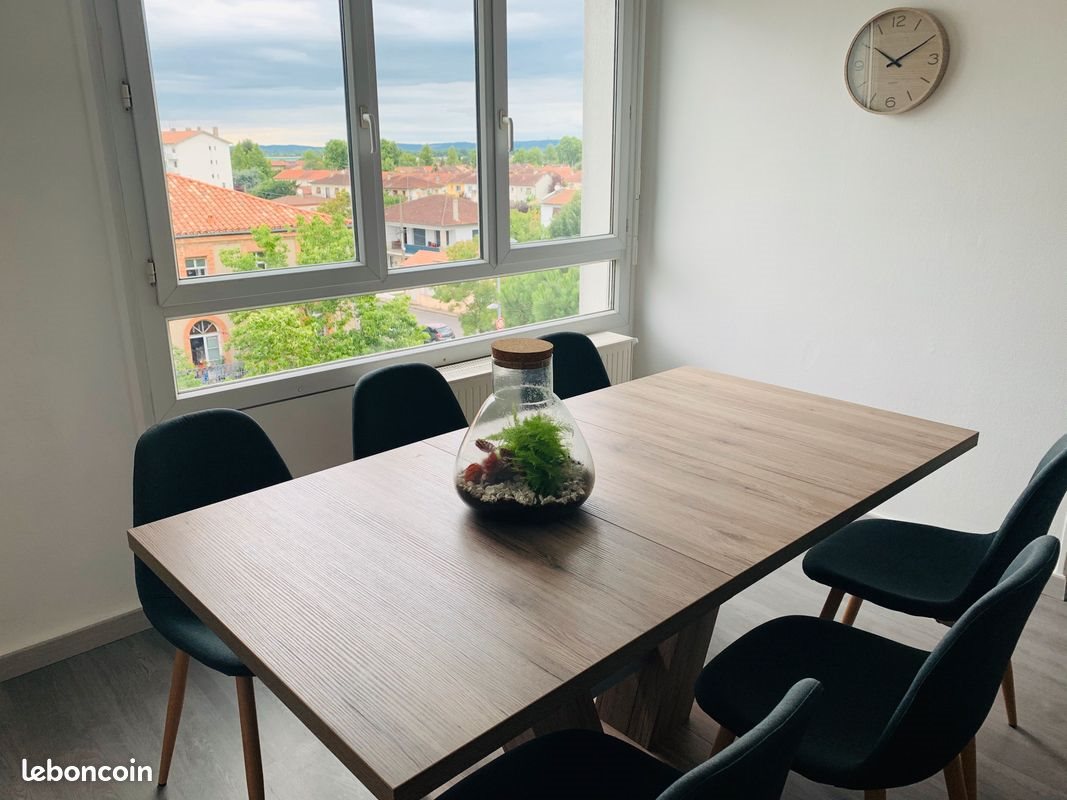 Appartement à louer, 52m², Montauban