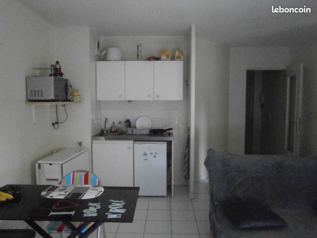 Appartement à vendre, 33m², Lyon 4ème