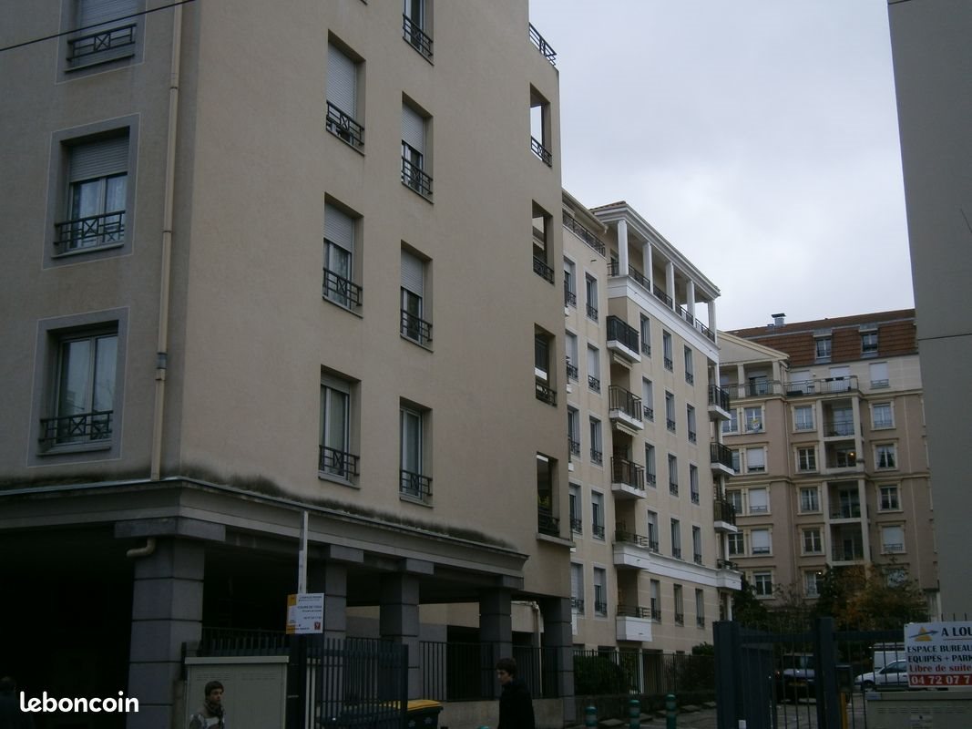 Appartement à vendre, 33m², Lyon 4ème