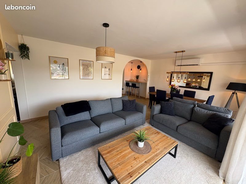 Appartement à vendre, 86m², Saint-Mandrier-sur-Mer
