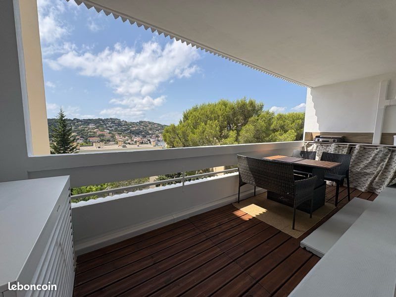 Appartement à vendre, 86m², Saint-Mandrier-sur-Mer