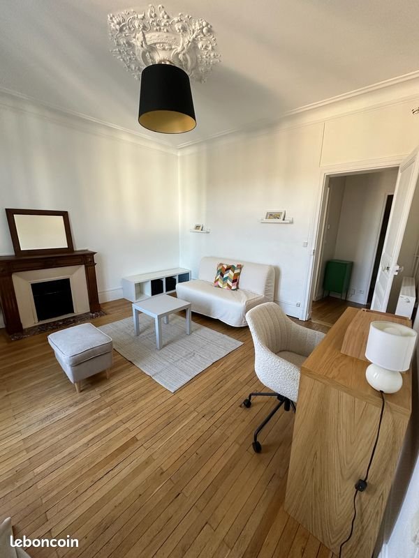 Appartement à louer, 31m², Nantes