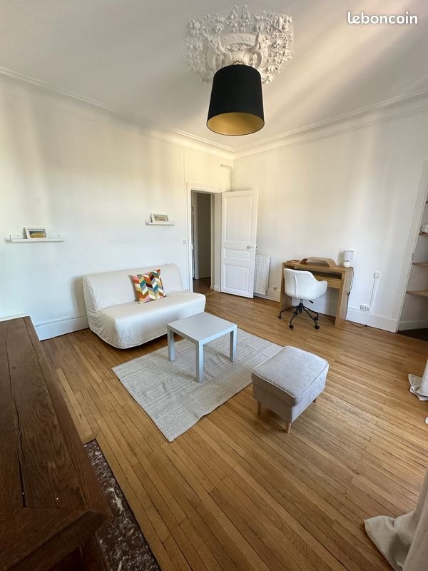 Appartement à louer, 31m², Nantes