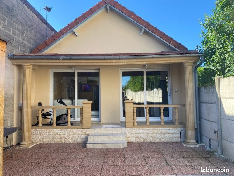Maison à vendre, 89m², Domont