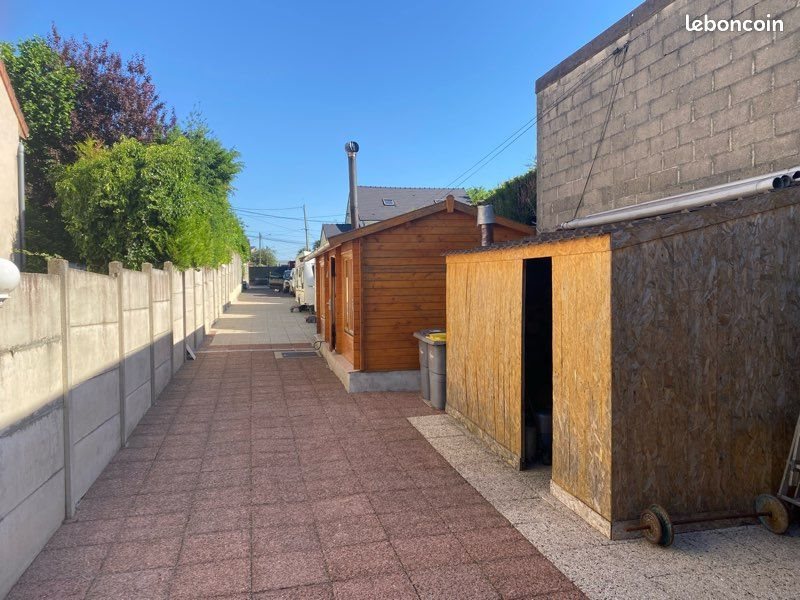 Maison à vendre, 89m², Domont