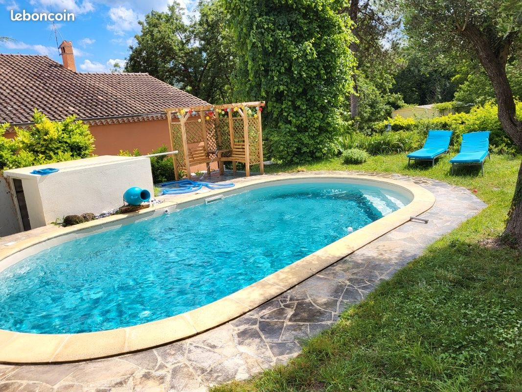 Maison à vendre, 172m², Le Teil