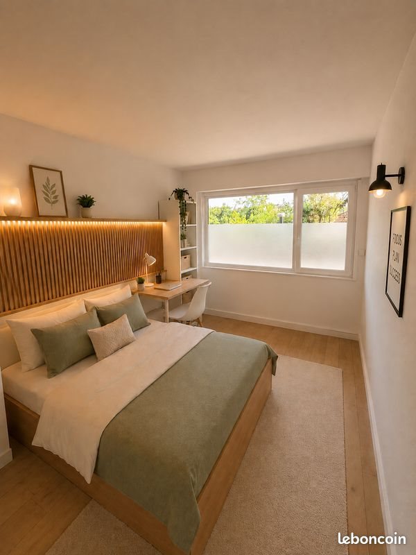 Appartement à louer, 33m², Poitiers
