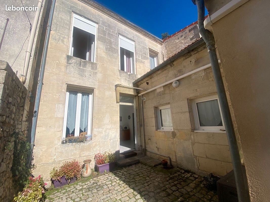 Maison à vendre, 55m², Rochefort