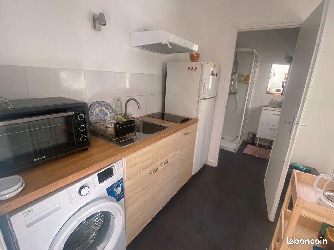 Maison à vendre, 55m², Rochefort