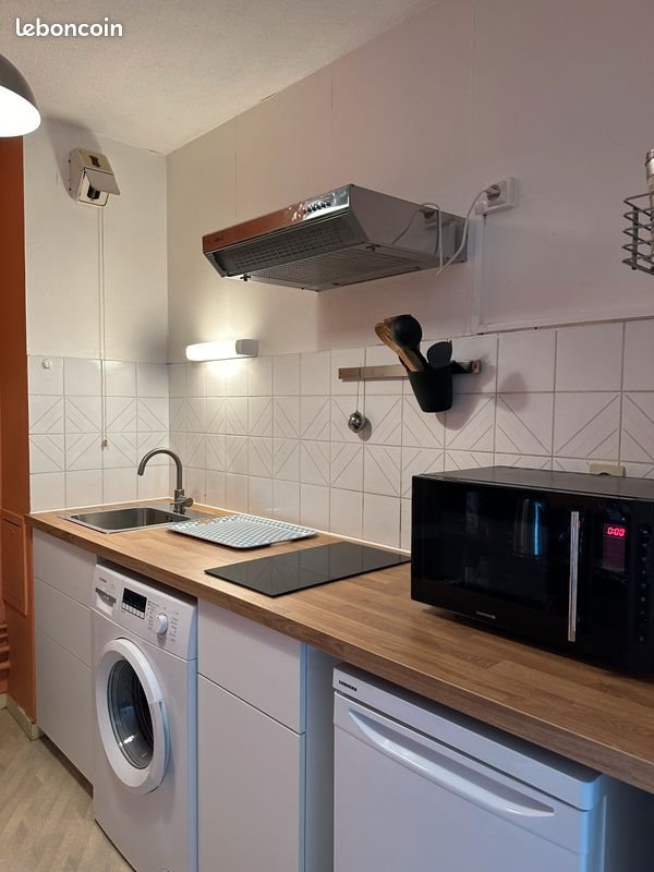Appartement à louer, 29m², Bordeaux