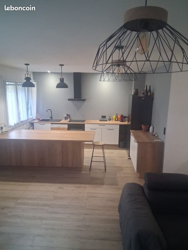 Appartement à vendre, 75m², Saint-Péray