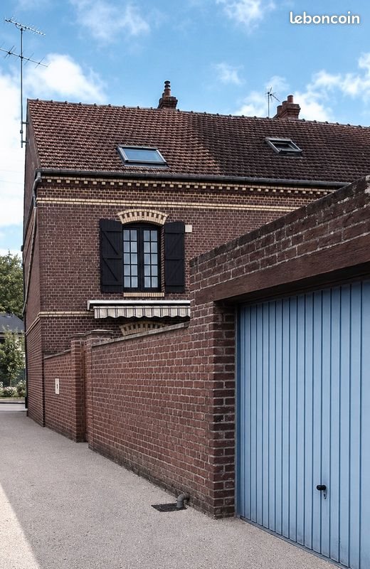 Maison à vendre, 85m², Beauvais