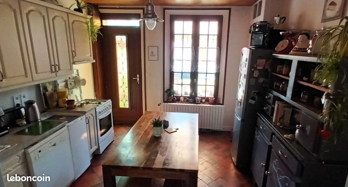 Maison à vendre, 85m², Beauvais