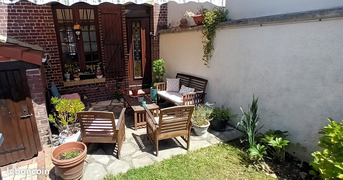 Maison à vendre, 85m², Beauvais