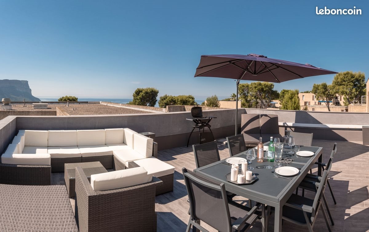 Appartement à vendre, 48m², Cassis