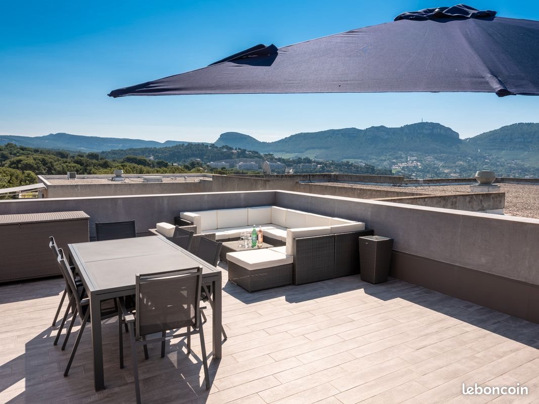 Appartement à vendre, 48m², Cassis