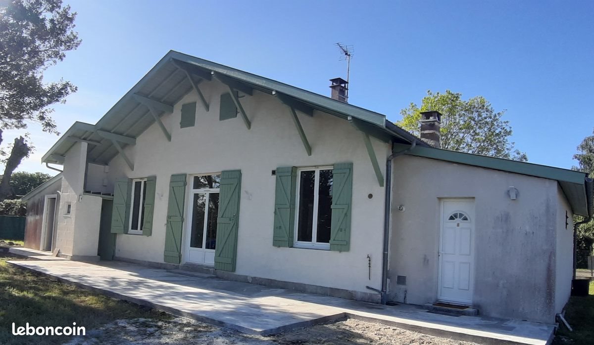 Maison à louer, 102m², Le Pian-Médoc